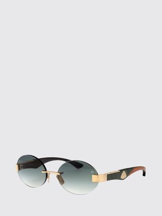 Maybach Eyewear Occhiali da sole The Magic II Maybach Eyewear in titanio ed acetato