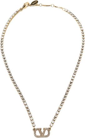 Valentino Garavani Collana VLOGO - Oro
