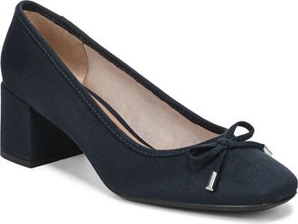 Life Stride Cora Block Heel Pump in Lux Navy at Nordstrom, Size 8.5