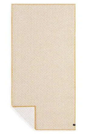 Slowtide Clive Bath Towel in Mustard at Nordstrom Rack