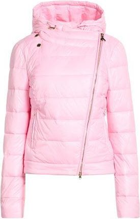 Patrizia Pepe COATS & JACKETS - Puffers on YOOX.COM