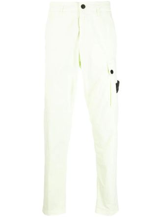Stone Island Slim-fit broek - Groen