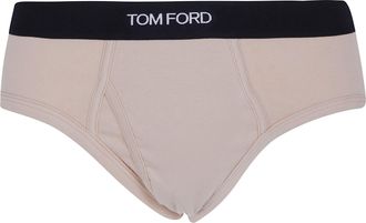 Tom Ford Underwear Cotton Stretch Jersey Brief