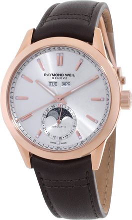 Raymond Weil Freelancer Complete Calendar Automatic Watch 2766-PC5-64001