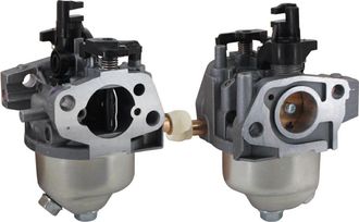 STIGA Sports Carburador Motor Tractor De C&eacute;sped Compatible Ggp Stiga Eje Vertical Wbe0704