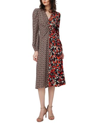 Diane Von F&uuml;rstenberg Asher Dress