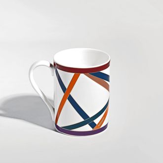 Missoni Home Multicolor Ribbons - Luxury Box Mug Cup