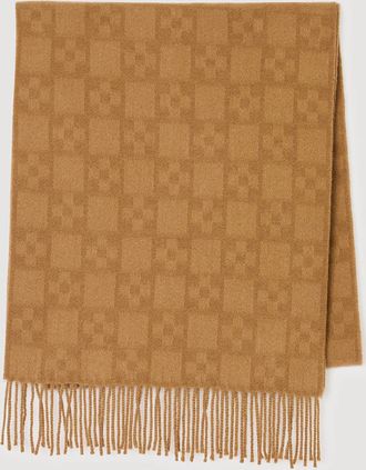 Sandro Wool scarf