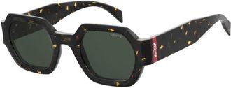 Levi's LV 1079/S 086/QT Womens Sunglasses Tortoiseshell Size 49