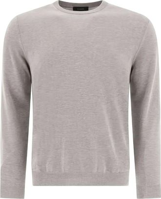 Zanone Maglione girocollo - Grigio