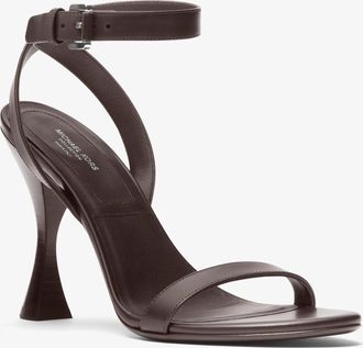 Michael Kors Bianca Leather Sandal