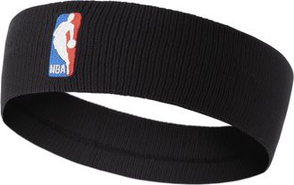 Nike Unisex NBA Headband in Black | NKN02-001