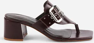 Intentionally blank Wynona Thong Heels