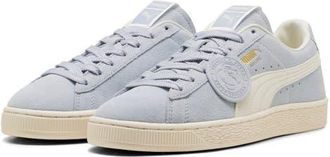 Puma Charles F. Stead Suede Sneaker in Snow Mountain Blue/Ivory at Nordstrom, Size 9.5