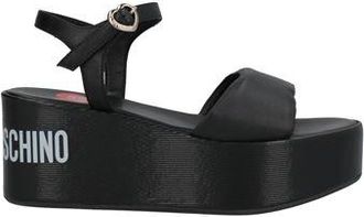 Love Moschino FOOTWEAR - Sandals sur YOOX.COM