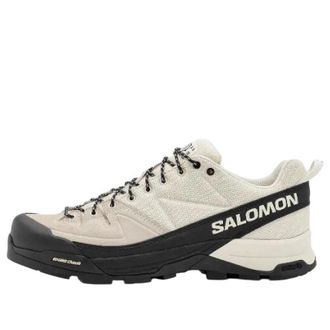 Salomon x MM6 Maison Margiela X-ALP Vanilla Ice Black 475362
