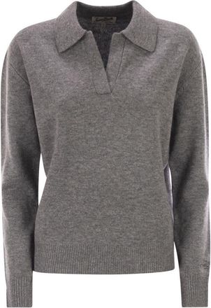 MC2 Saint Barth Eze - Polo Neck Jumper