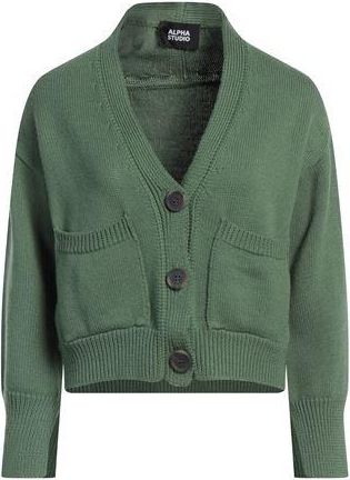 Alpha Studio MAGLIERIA - Cardigan su YOOX.COM