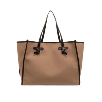 Gianni Chiarini Dames, Tassen, Bruin, Maat: ONE Size