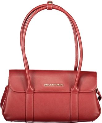 Mario Valentino Tassen, Dames, Rood, ONE Size, Schoudertas