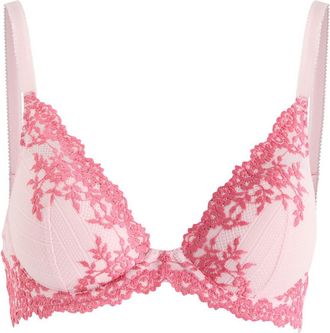 Wacoal Embrace Lace Underwired bra - Pink - 34B