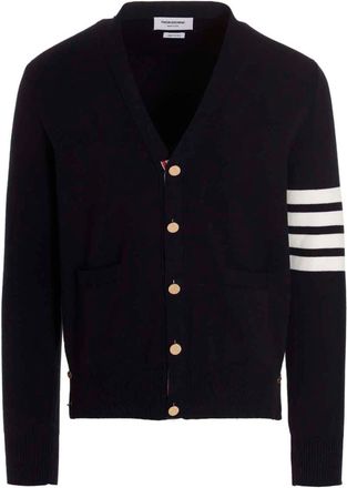 Thom Browne 4 bar Cardigan