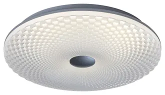Rabalux Plafoniera Led Rabalux Galeti2 &Oslash;40cm Cromo 24w 4000k
