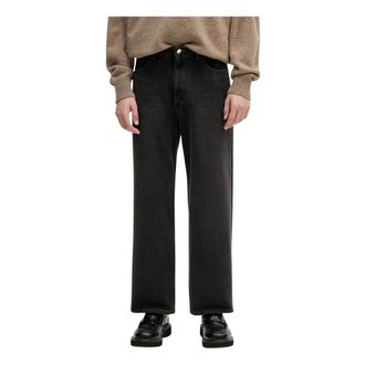 Ader Error Prenda-Parte Inferior - Jeans - Hombre - Negro - M