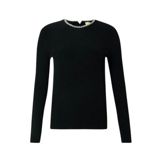 Michael Kors Donna, Maglie, Nero, S, new