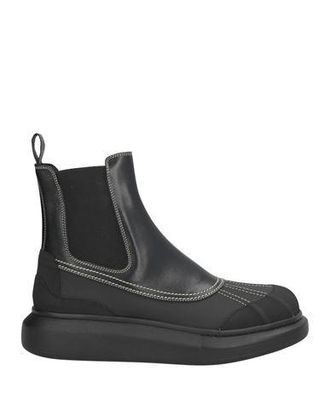 Alexander McQueen FOOTWEAR - Ankle boots on YOOX.COM