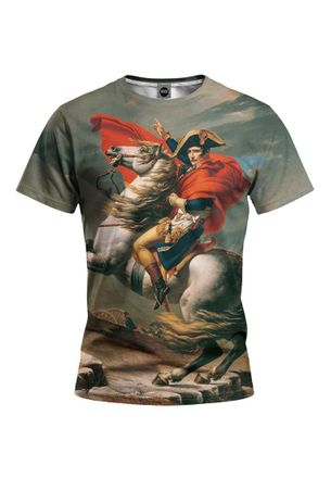 Mr. Gugu & Miss Go Napoleon T-shirt