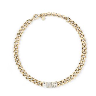 Philipp Plein Dames, Accessoires, Geel, Maat: ONE Size