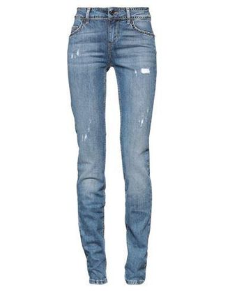 Liu Jo BOTTOMWEAR - Jeans sur YOOX.COM