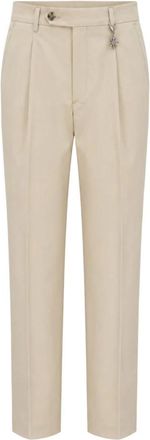 Manuel Ritz Uomo, Pantaloni, Beige, 2Xl, new