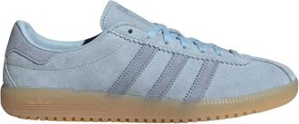 adidas Bermuda Sneakers - Dames - Sneakers - Blauw - 39 1/3 EU - Leer - Schoenen