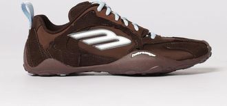 Balenciaga Sneakers Monday Ultra Balenciaga in velluto a coste e tela