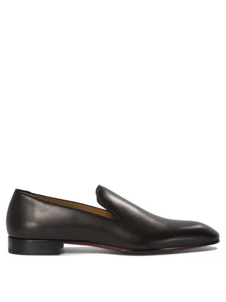 Christian Louboutin Loafers & Slippers Black