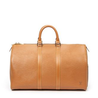 Louis Vuitton Keepall 45 Reistas