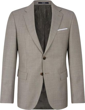 Joop Hombre, Trajes, Gris, Talla: L