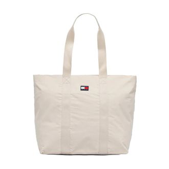 Tommy Jeans Donna, Borse, Beige, Taglia unica, new