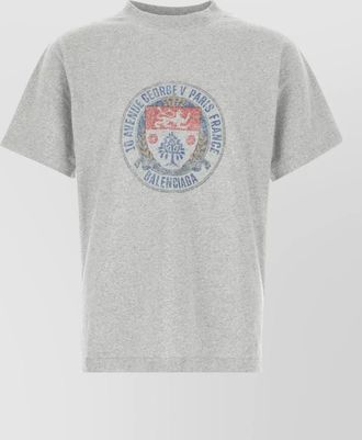 Balenciaga cotton t-shirt