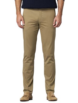 Meyer katoenen broek Meyer Bonn camel