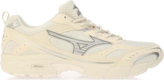 Mizuno Dames/Dames MXR Ripstop Trainers (Wit/Grijs)