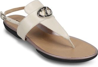 Vaneli Walkie Slingback Sandal in Cement at Nordstrom, Size 9.5