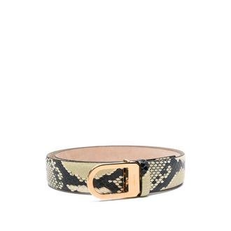 Khaite Cinture Neutro-Donna