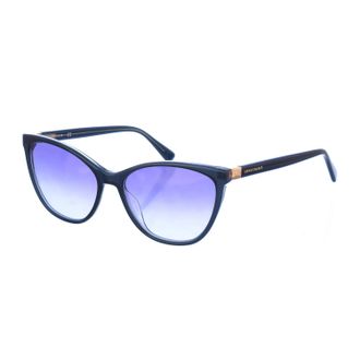 Longchamp Womens Sunglasses LO659S - Blue - One Size