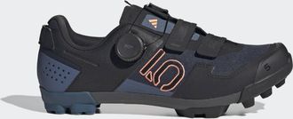 Five Ten Womens Ten Kestrel BOA Mountain Bike Shoes - Black/Blue - Size UK 7.5