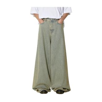VETEMENTS Heren, Jeans, Blauw, Maat: W31
