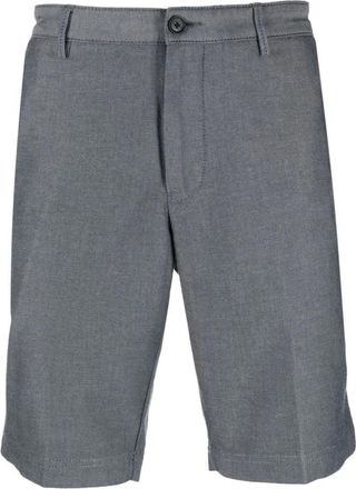 HUGO BOSS Pantalones cortos Slim Fit - Shorts - Hombre - Gris - 4XL