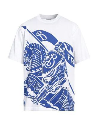 Burberry TOPWEAR - T-shirts on YOOX.COM